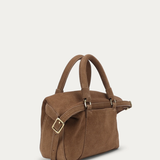 Deadly Ponies Mini Miro Bag - Hazel Suede