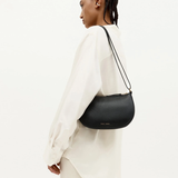Deadly Ponies Mini Sling Bag - Black/Brass