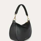 Deadly Ponies Mini Sling Bag - Black/Brass