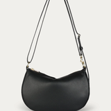 Deadly Ponies Mini Sling Bag - Black/Brass