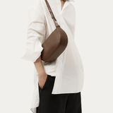 Deadly Ponies Mini Sling Bag - Cocoa
