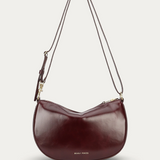 Deadly Ponies Mini Sling Bag - Dark Cherry Gloss