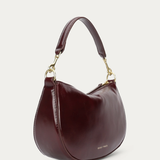 Deadly Ponies Mini Sling Bag - Dark Cherry Gloss