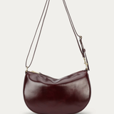 Deadly Ponies Mini Sling Bag - Dark Cherry Gloss