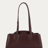 Deadly Ponies Mini Vault Tote - Dark Cherry
