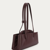 Deadly Ponies Mini Vault Tote - Dark Cherry