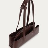 Deadly Ponies Mini Vault Tote - Dark Cherry