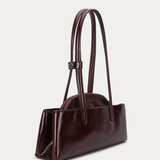 Deadly Ponies Mini Vault Tote - Dark Cherry Gloss