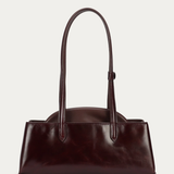 Deadly Ponies Mini Vault Tote - Dark Cherry Gloss