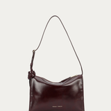 Deadly Ponies Minimese Crossbody - Dark Cherry Gloss