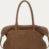 Deadly Ponies Miro Bag - Hazel Suede