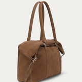 Deadly Ponies Miro Bag - Hazel Suede