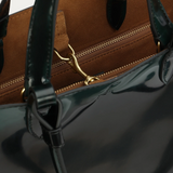 Deadly Ponies Mr Bandit Tote - Jade Burnish