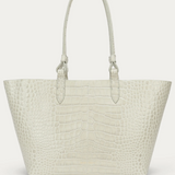 Deadly Ponies Mr Bandit Tote - Kina Croc