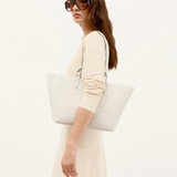 Deadly Ponies Mr Bandit Tote - Kina Croc