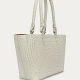 Deadly Ponies Mr Bandit Tote - Kina Croc