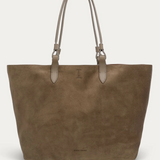Deadly Ponies Mr Bandit Tote Maxi - Dune Suede