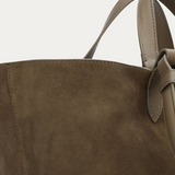 Deadly Ponies Mr Bandit Tote Maxi - Dune Suede