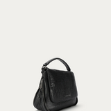 Deadly Ponies Mr Caiman Mini - Black Bulle/Gunmetal