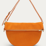 Deadly Ponies Mr Leopard - Marmalade Suede