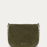 Deadly Ponies Mr Mini Chainmail - Kale Suede