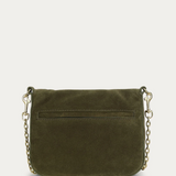 Deadly Ponies Mr Mini Chainmail - Kale Suede