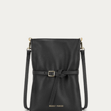 Deadly Ponies Mr Penny Pouchette - Black