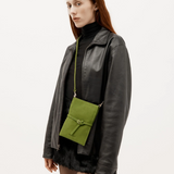 Deadly Ponies Mr Penny Pouchette - Frog Suede