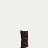 Deadly Ponies Mr Penny Pouchette - Java Suede