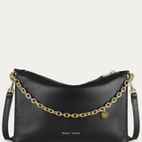 Deadly Ponies Mr Siamese - Black/Brass