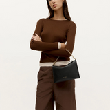 Deadly Ponies Mr Siamese - Black/Brass