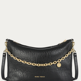 Deadly Ponies Mr Siamese - Black Bulle/Brass