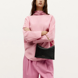 Deadly Ponies Mr Siamese - Black Bulle/Brass