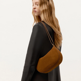 Deadly Ponies Mr Sling Micro - Gingerbread Suede