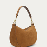 Deadly Ponies Mr Sling Micro - Gingerbread Suede