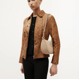 Deadly Ponies Mr Sling Micro - Oat Suede