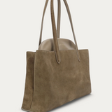 Deadly Ponies Mr Vault Tote - Dune Suede