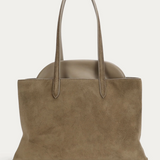 Deadly Ponies Mr Vault Tote - Dune Suede