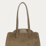 Deadly Ponies Mr Vault Tote Mini - Dune Suede