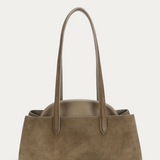Deadly Ponies Mr Vault Tote Mini - Dune Suede