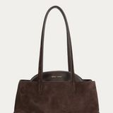 Deadly Ponies Mr Vault Tote Mini - Java Suede