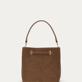 Deadly Ponies Penny Bag - Hazel Suede