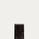 Deadly Ponies Poucheroo - Leather Strap - Java Eel