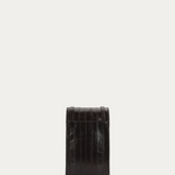 Deadly Ponies Poucheroo - Leather Strap - Java Eel