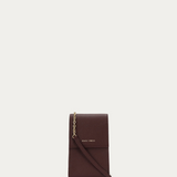 Deadly Ponies Poucheroo Phone Wallet - Dark Cherry