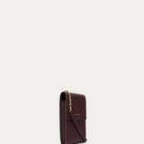 Deadly Ponies Poucheroo Phone Wallet - Dark Cherry