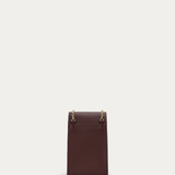 Deadly Ponies Poucheroo Phone Wallet - Dark Cherry