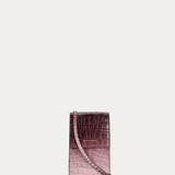 Deadly Ponies Poucheroo Phone Wallet - Eclipse Croc
