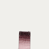 Deadly Ponies Poucheroo Phone Wallet - Eclipse Croc
