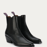 Deadly Ponies Rider Boot - Black